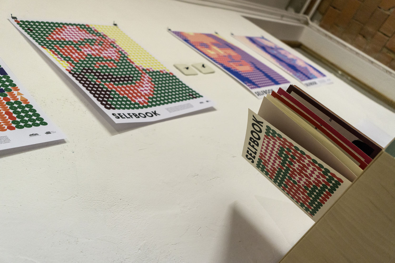 SELFBOOK / photobook projekt - 1 by Szemmelroth Bal&aacute;zs