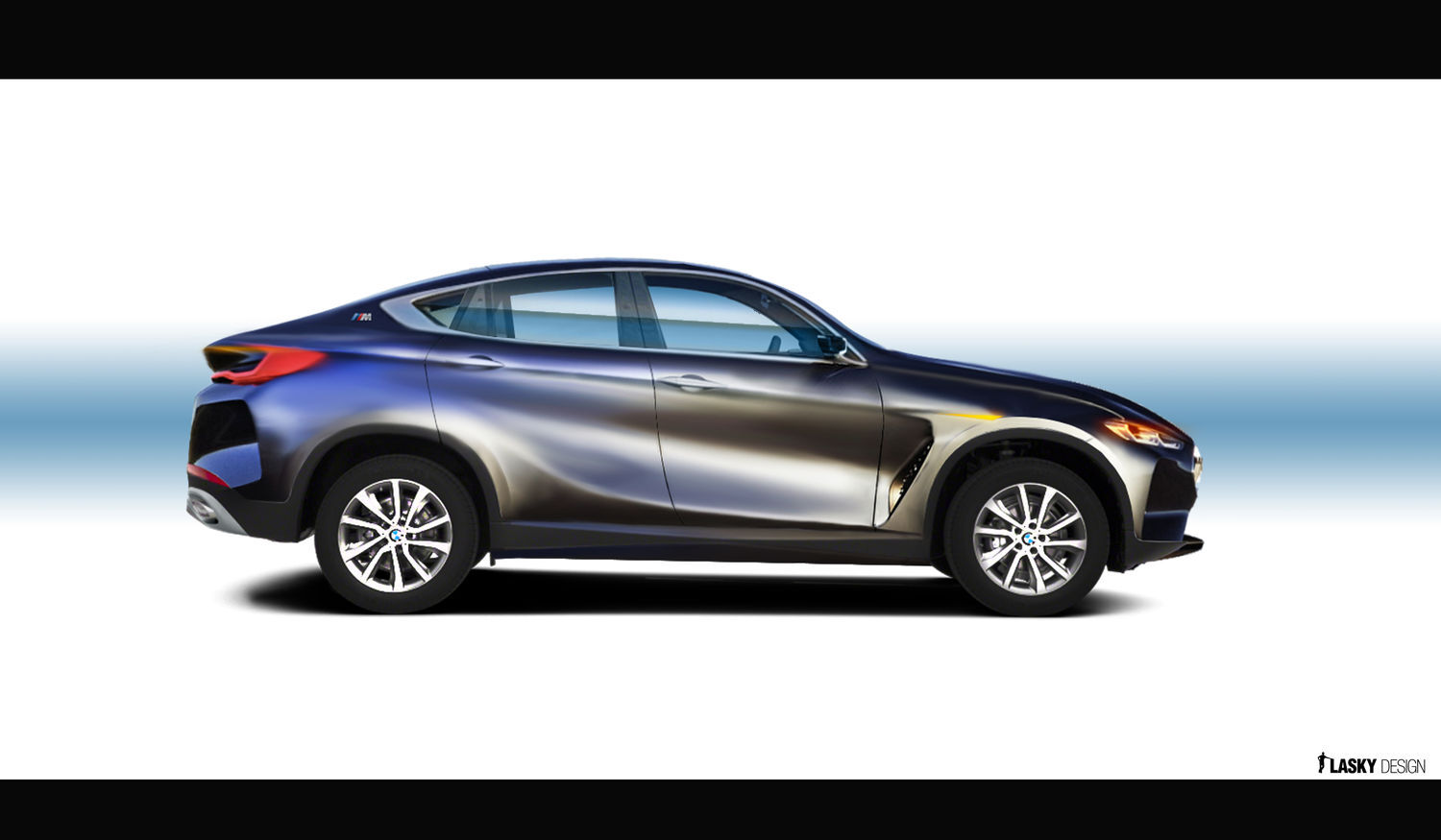 BMW X6X | koncepci&oacute; - 1 by Lasky (N&eacute;meth L&aacute;szl&oacute;)