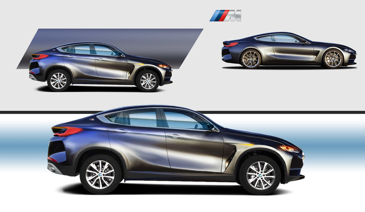 BMW X6X | koncepci&oacute; - 1 by Lasky (N&eacute;meth L&aacute;szl&oacute;)