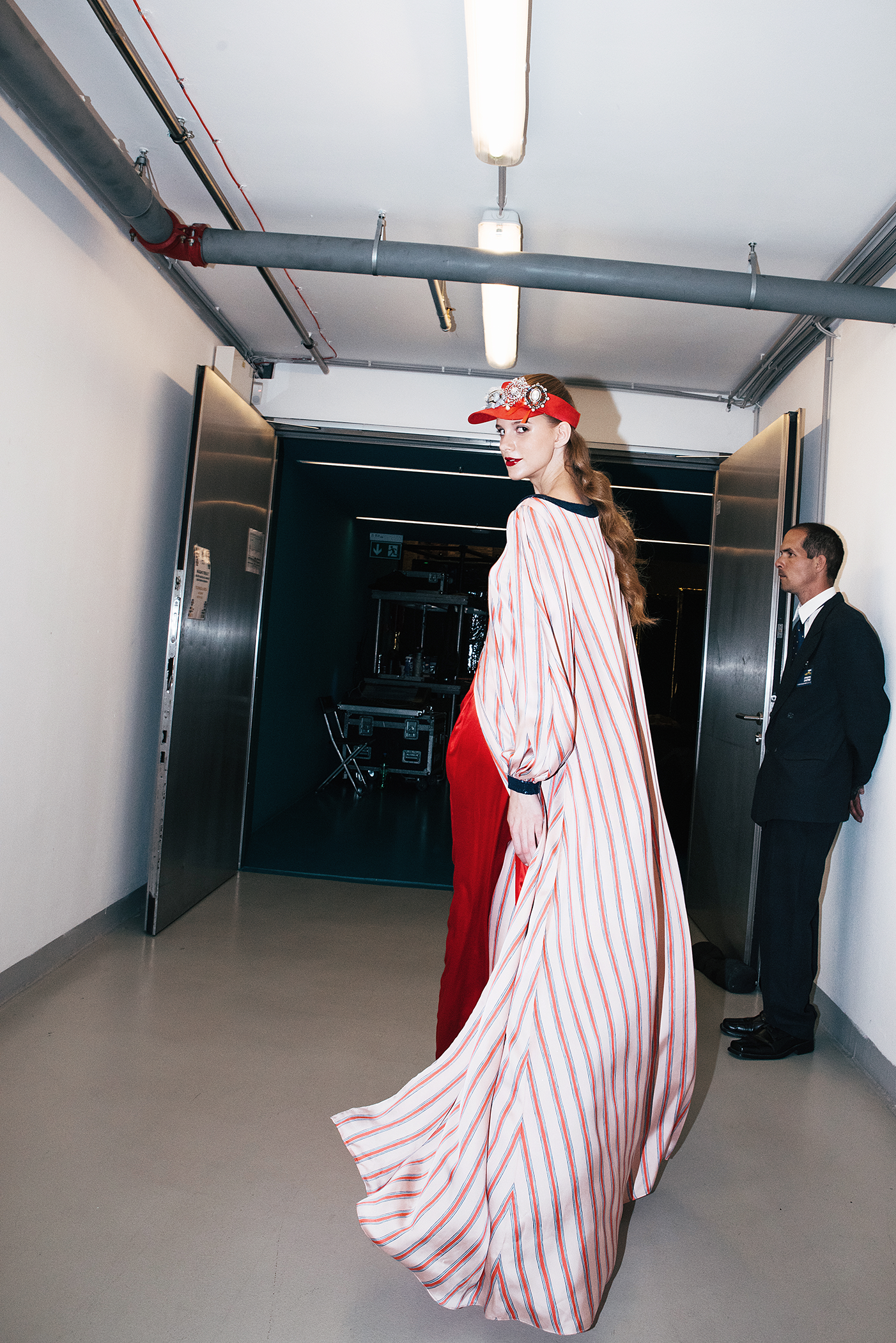 BCEFW 2018 / BACKSTAGE EDITORIAL - 1 by Csoboth Edina