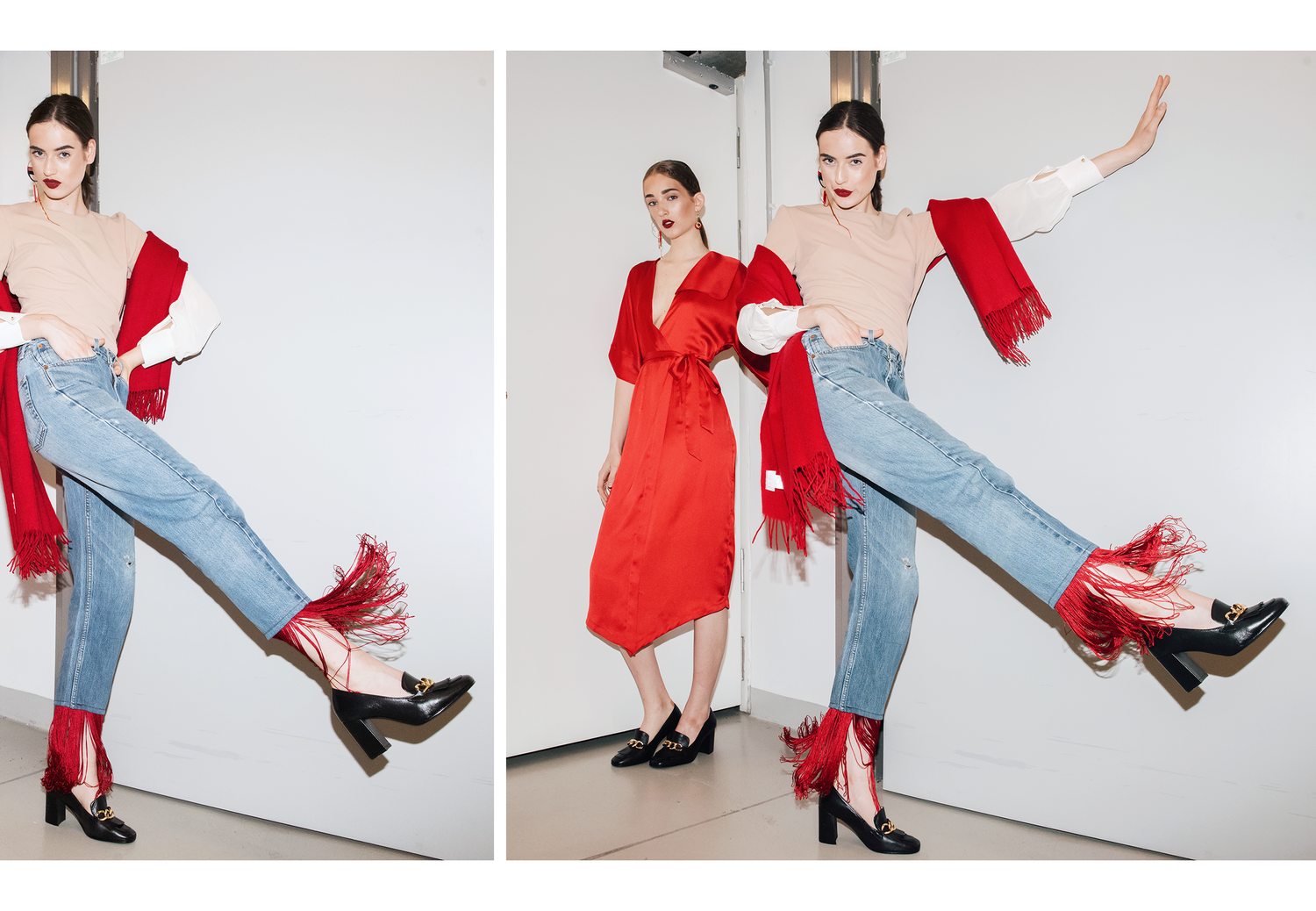 BCEFW 2018 / BACKSTAGE EDITORIAL - 1 by Csoboth Edina