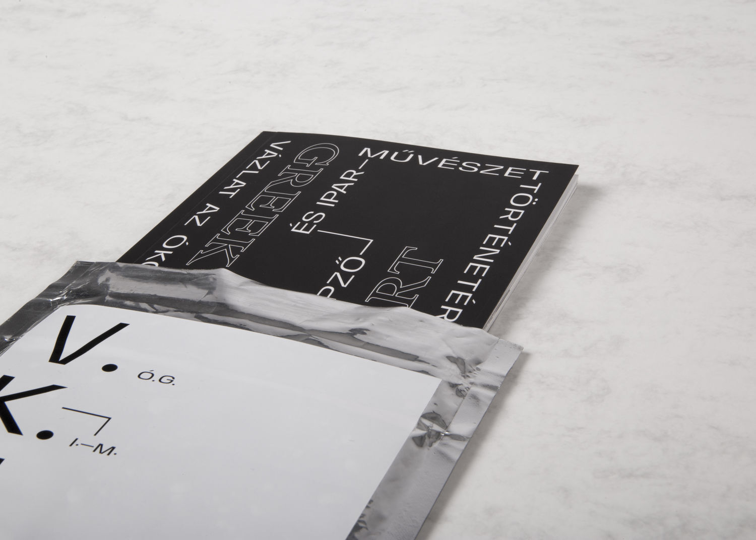 GREEK ART &mdash; pocketbook - 1 by Studio Marmor
