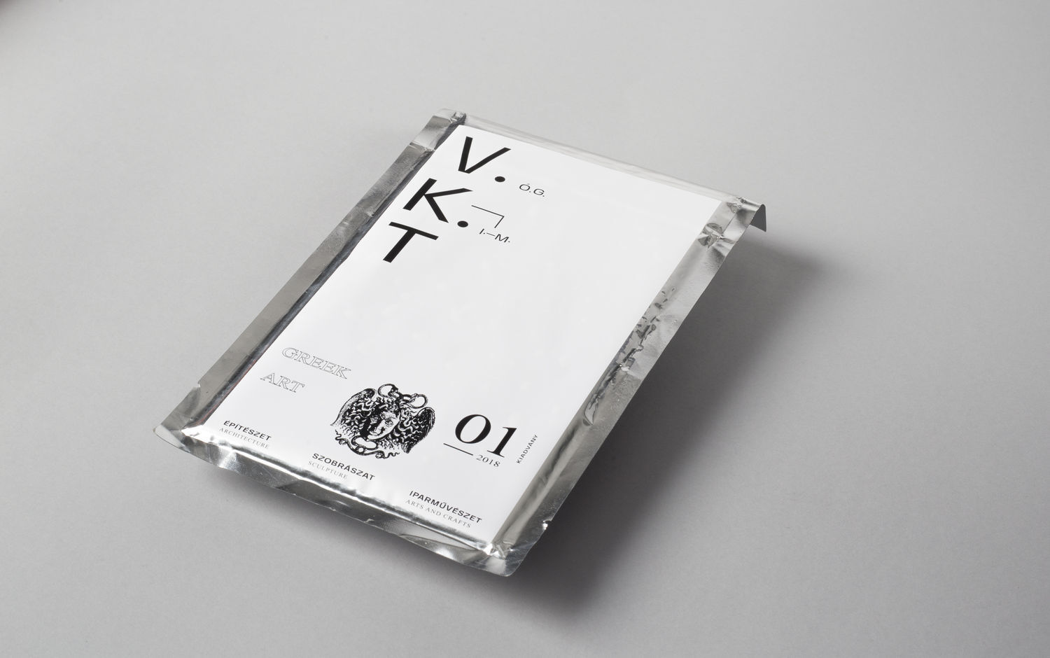 GREEK ART &mdash; pocketbook - 1 by Studio Marmor