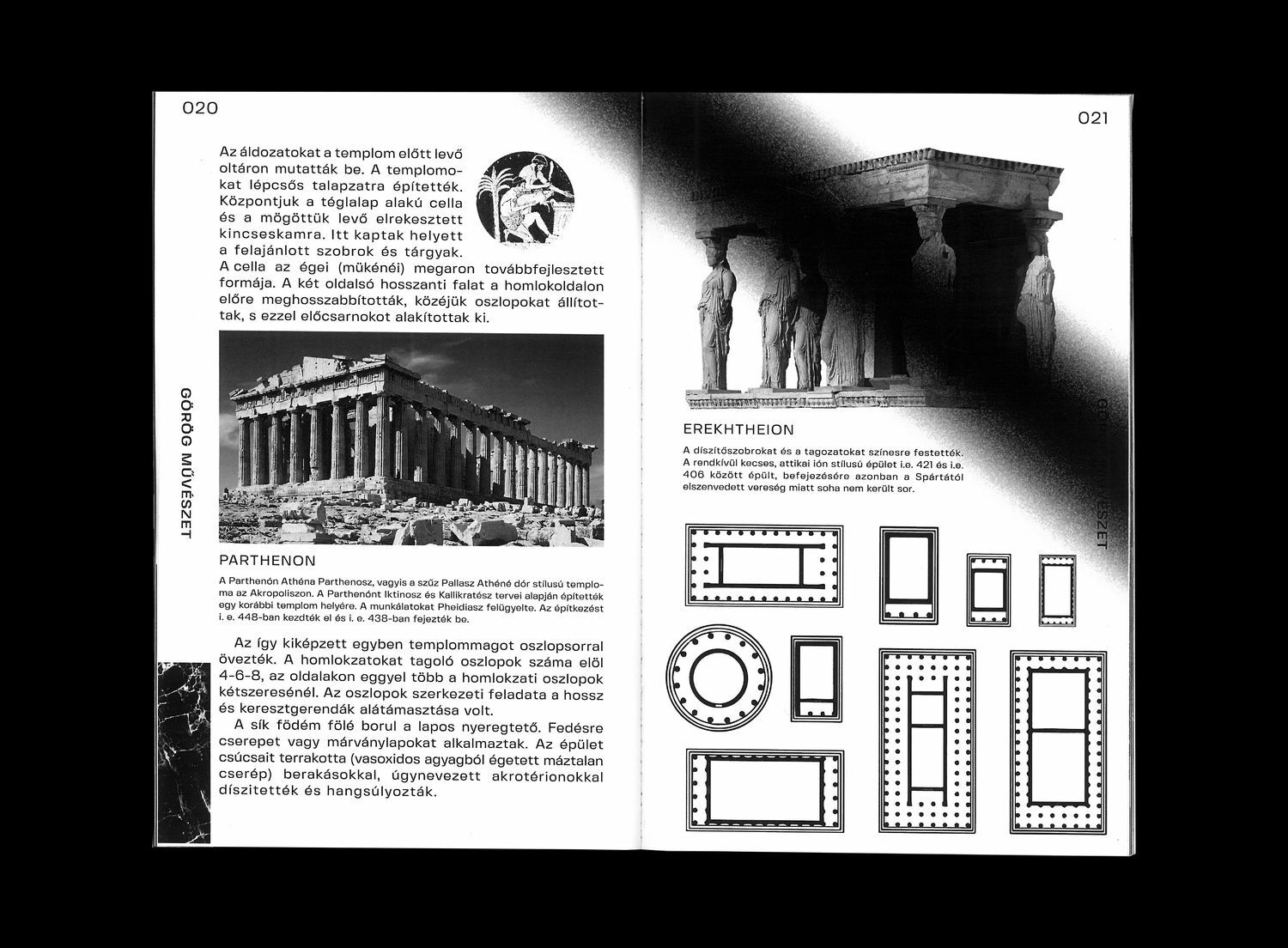 GREEK ART &mdash; pocketbook - 1 by Studio Marmor