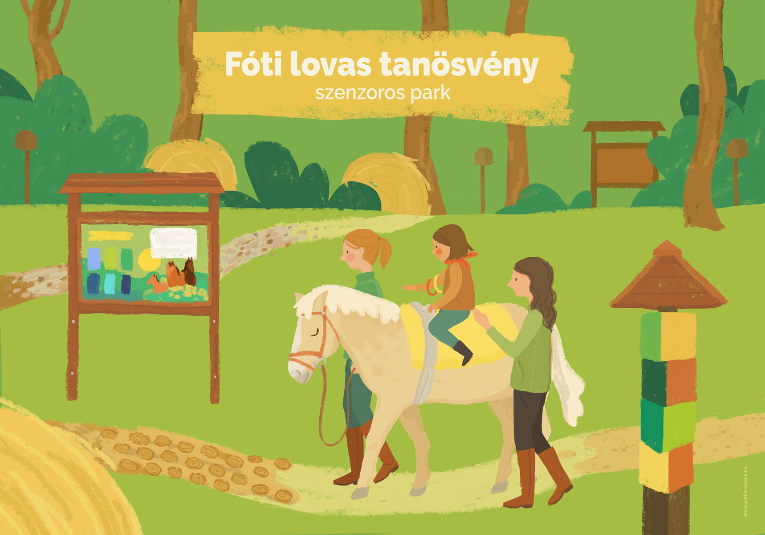 F&oacute;ti lovas tan&ouml;sv&eacute;ny - 1 by Terenyei T&iacute;mea