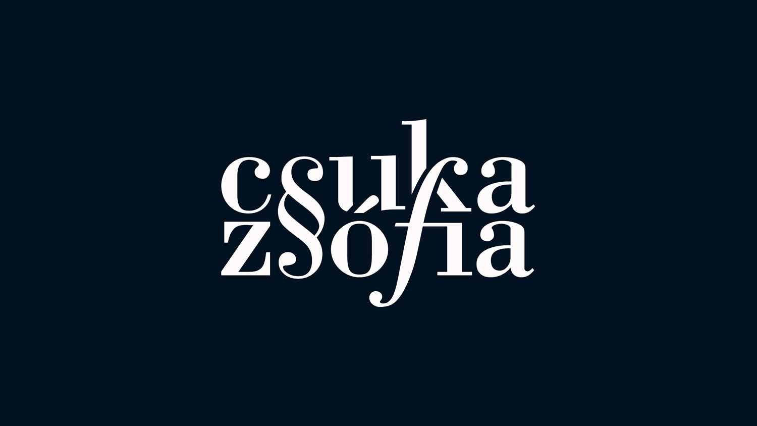 &bull; Csuka Zs&oacute;fia &bull;  - 1 by So&oacute;s Timea