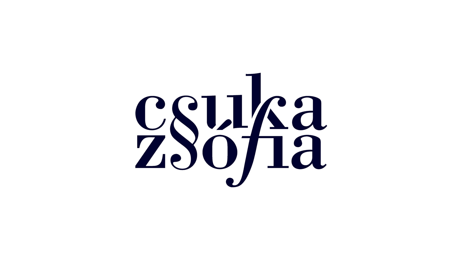 &bull; Csuka Zs&oacute;fia &bull;  - 1 by So&oacute;s Timea