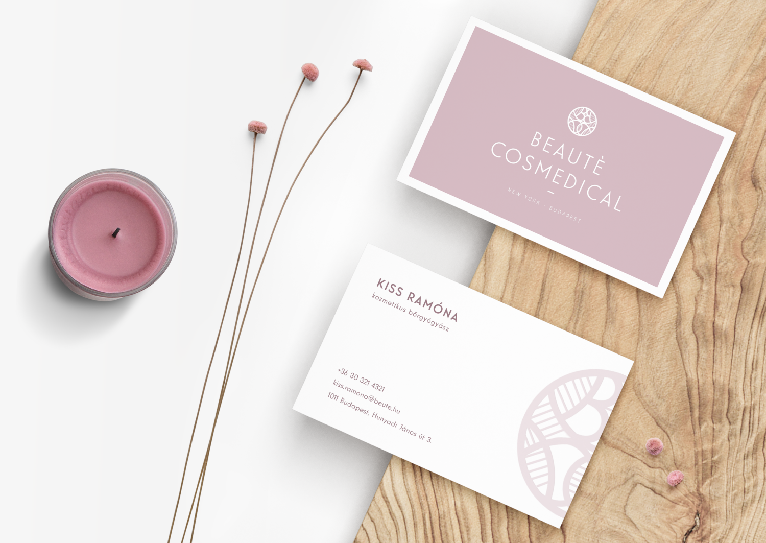 Beaut&eacute; Cosmedical - 1 by Moln&aacute;r Annam&aacute;ria