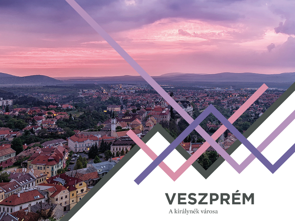 Veszpr&eacute;m brochure