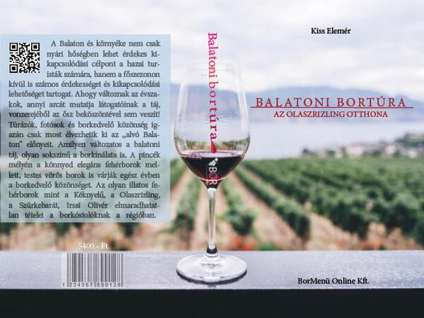 k&ouml;nybor&iacute;t&oacute; Balatoni Bort&uacute;ra