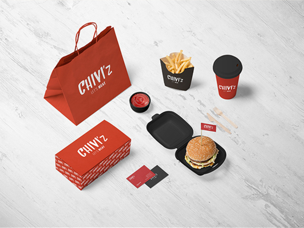 Chivi'z branding