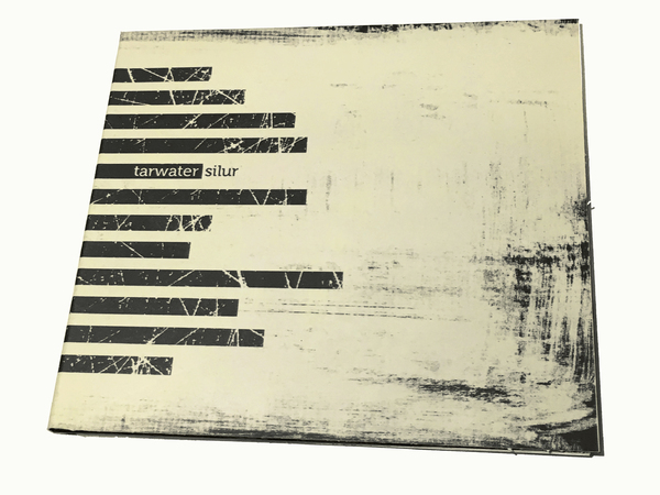 CD-bor&iacute;t&oacute; &uacute;jratervez&eacute;s: TARWATER - SILUR