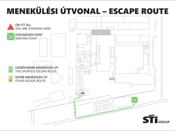 Menek&uuml;l&eacute;si &uacute;tvonal