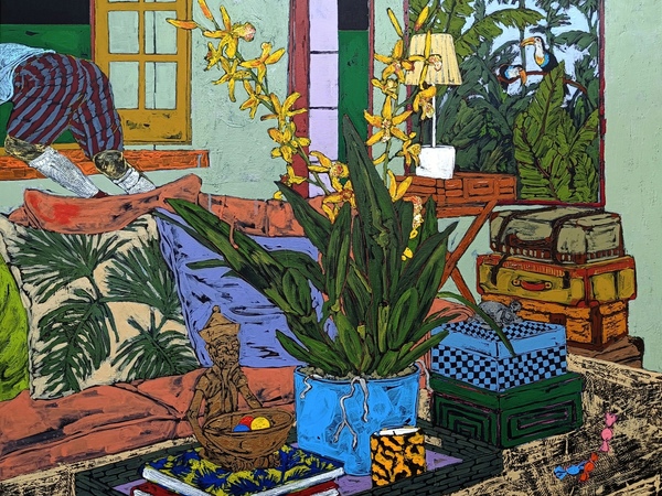 "tropics"