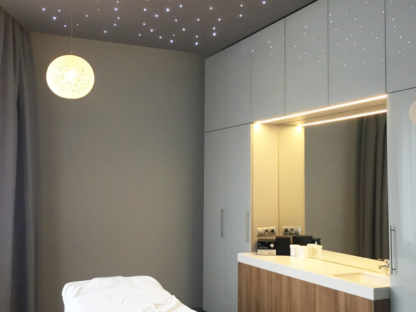 Hotel Pelion | Thalion lobby &eacute;s testkezelő szob&aacute;k