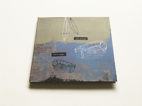 CD-bor&iacute;t&oacute; &uacute;jratervez&eacute;s: SOLO ANDATA - FYRIS SWAN