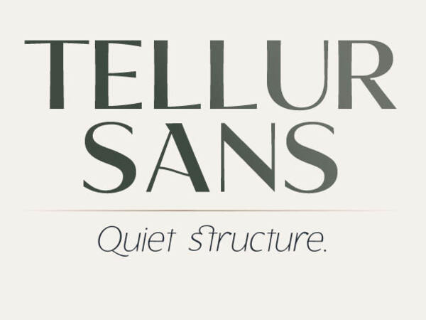 Tellur Sans