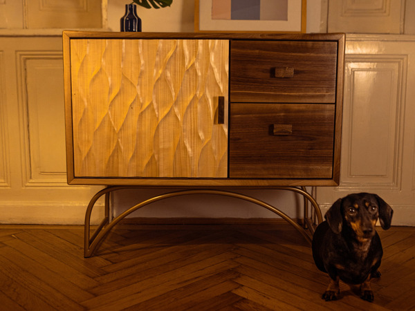 MIRTUS - Mid-century kom&oacute;d