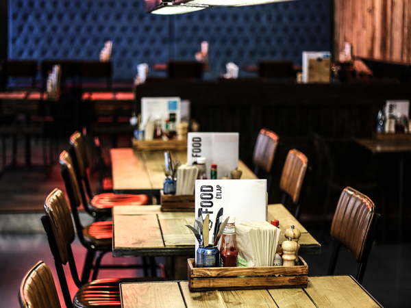 BrewDog Bar - Industrial b&uacute;torok