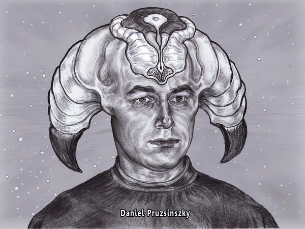 Pruzsinszky D&aacute;niel - Grafik&aacute;k