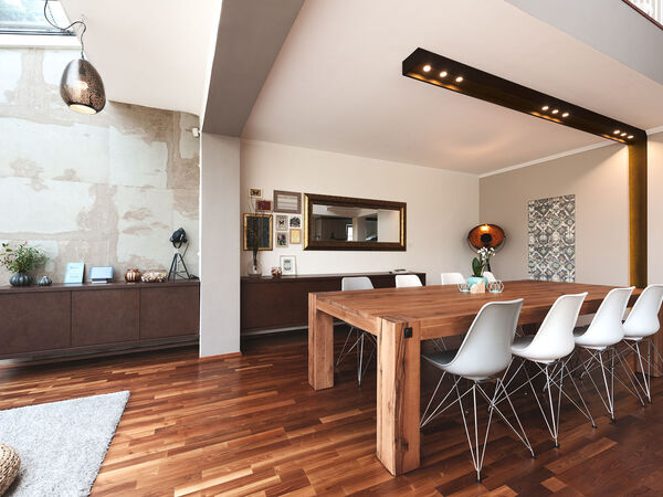 Private apartment interior design & Photography 01.