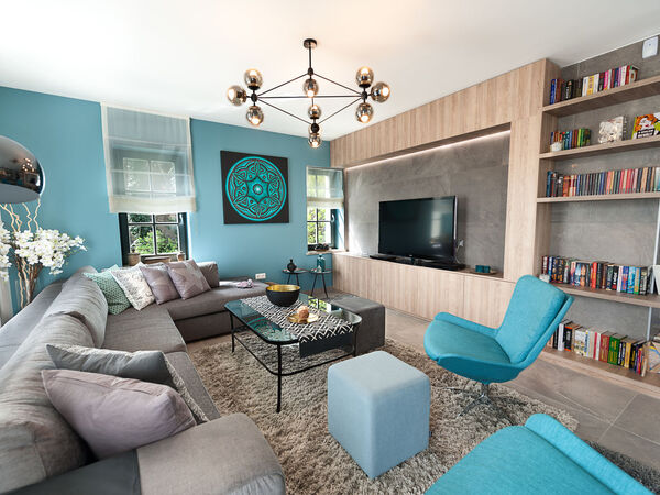 Private apartment interior design & Photography 02.