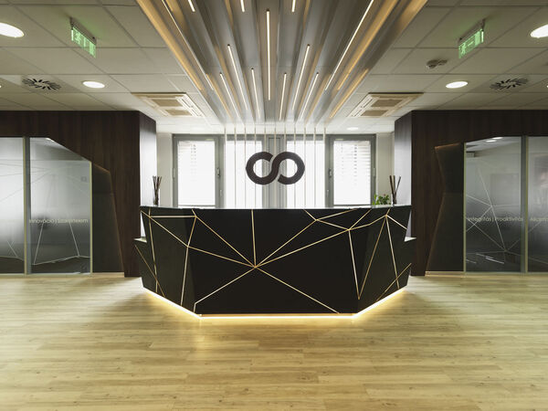Multicontact interior design & Photography