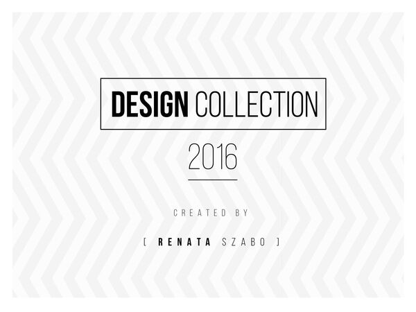 design collection 2016