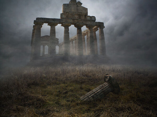 Glorious past... 