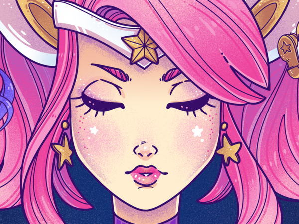 Star Guardians FanArt